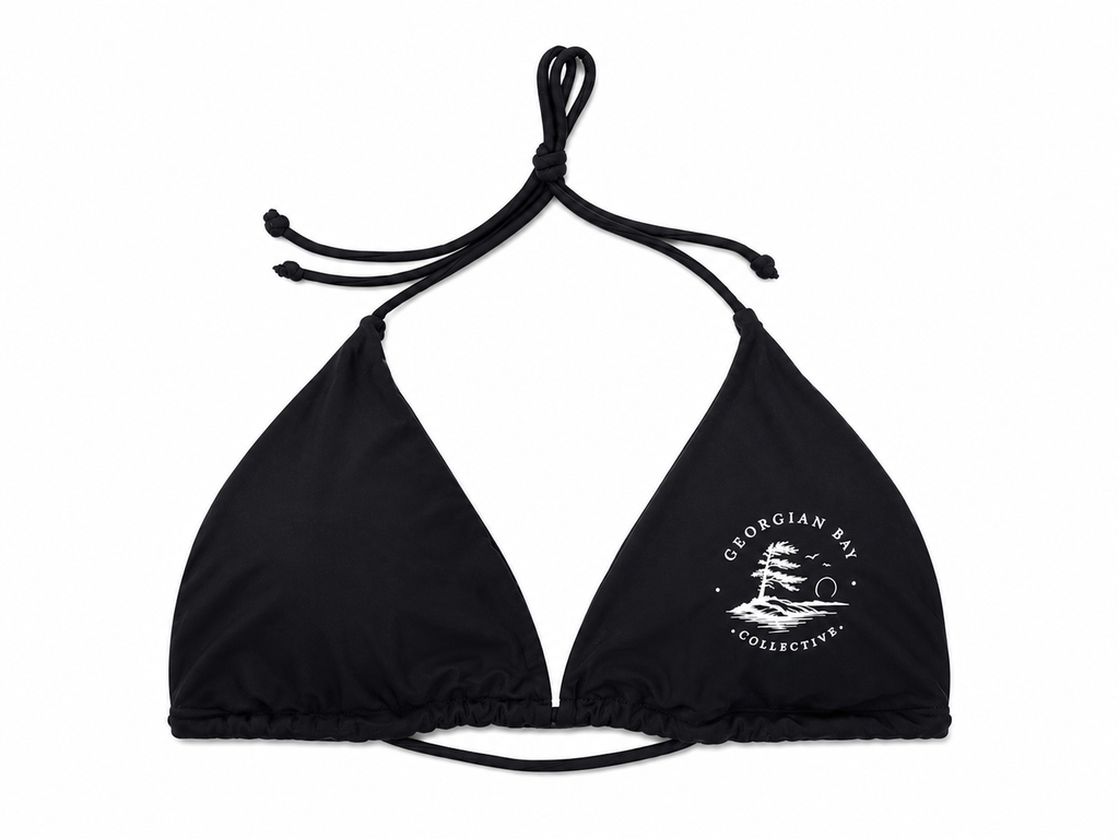 Georgian Bay Collective Bikini - Black