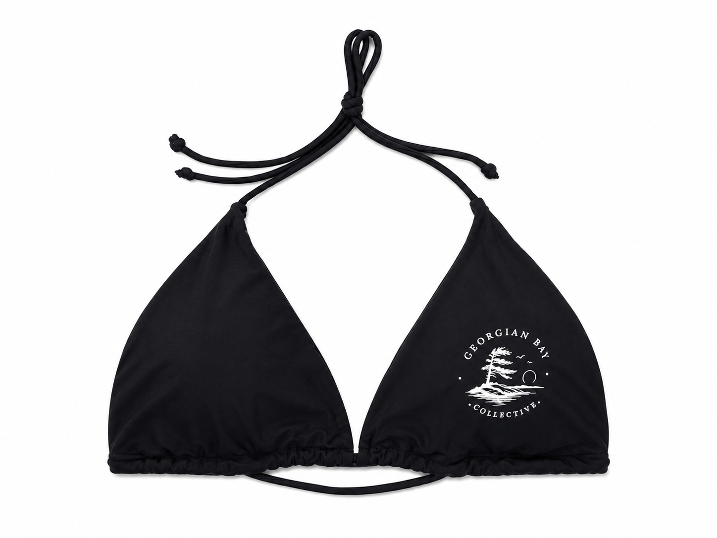 Georgian Bay Collective Bikini - Black