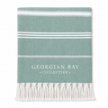 Georgian Bay Collective - Seafoam Green Turkish Towel