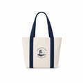 Georgian Bay Everyday Navy Canvas Tote