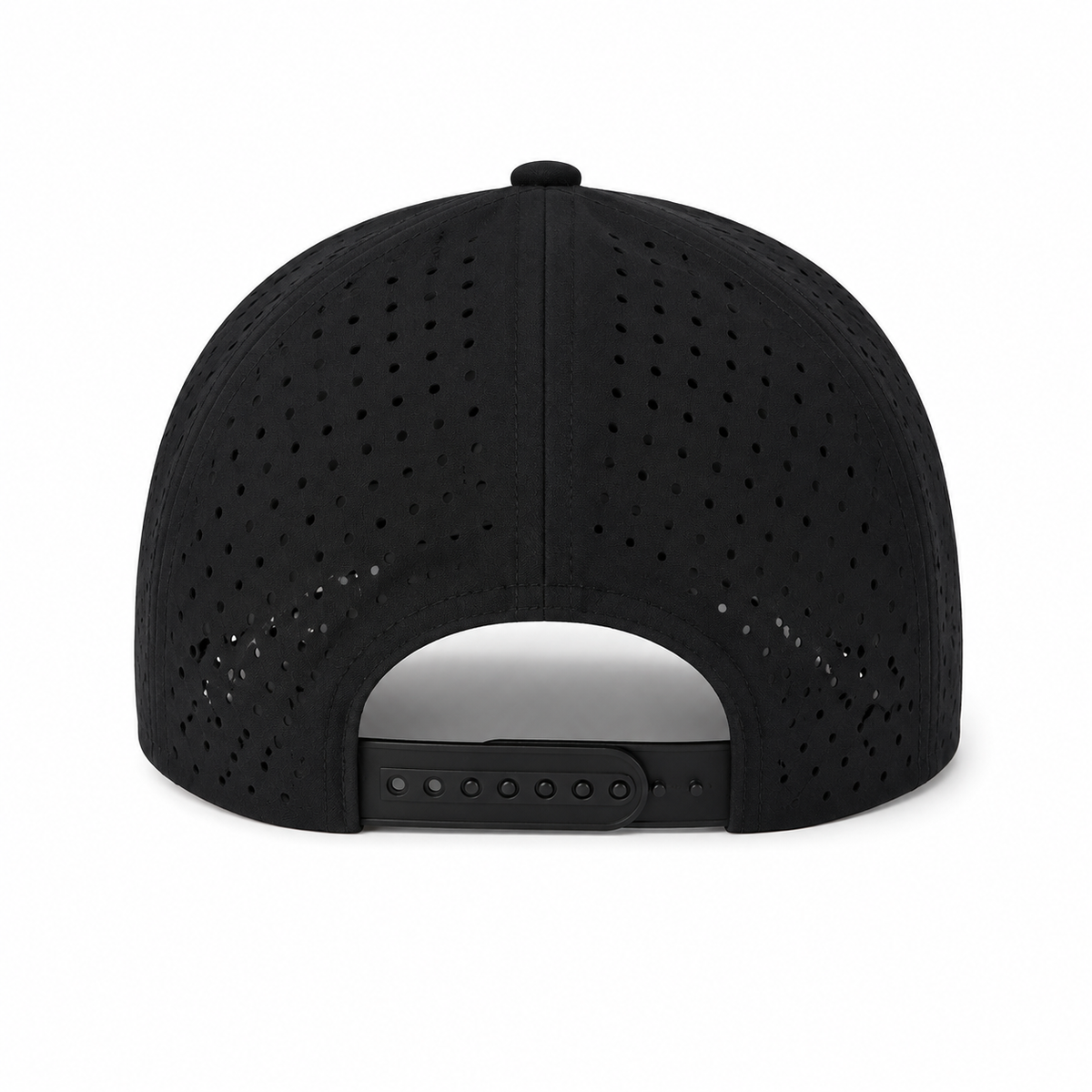 Georgian Bay Co. Rope Snapback -Black