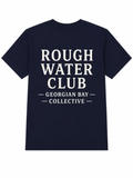 Rough Water Club Navy T-Shirt