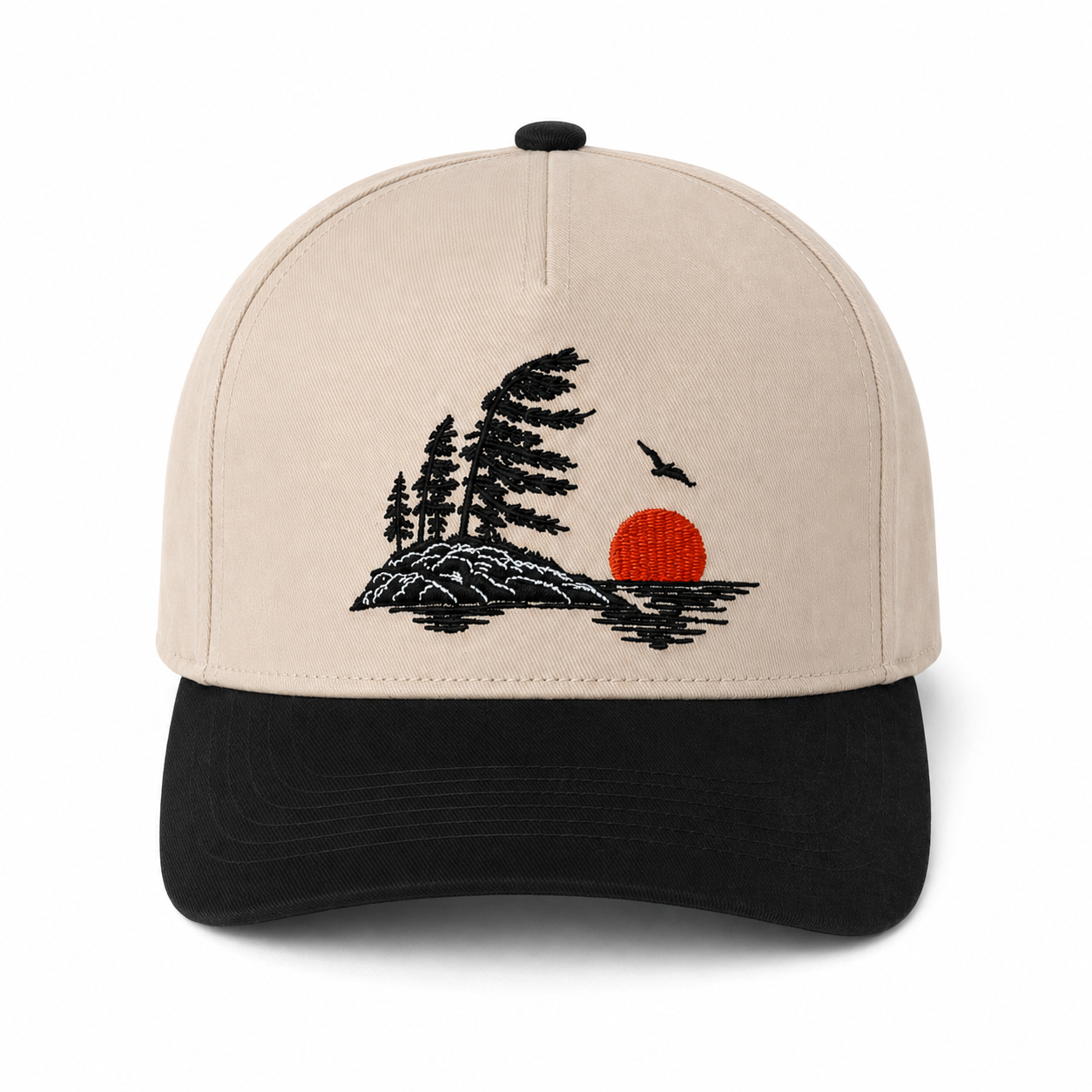 Georgian Bay Collective Windswept Sunset Cap