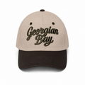 Georgian Bay Snapback Ball Cap - Pine Green
