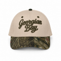 Georgian Bay Collective Heritage Camo Snapback