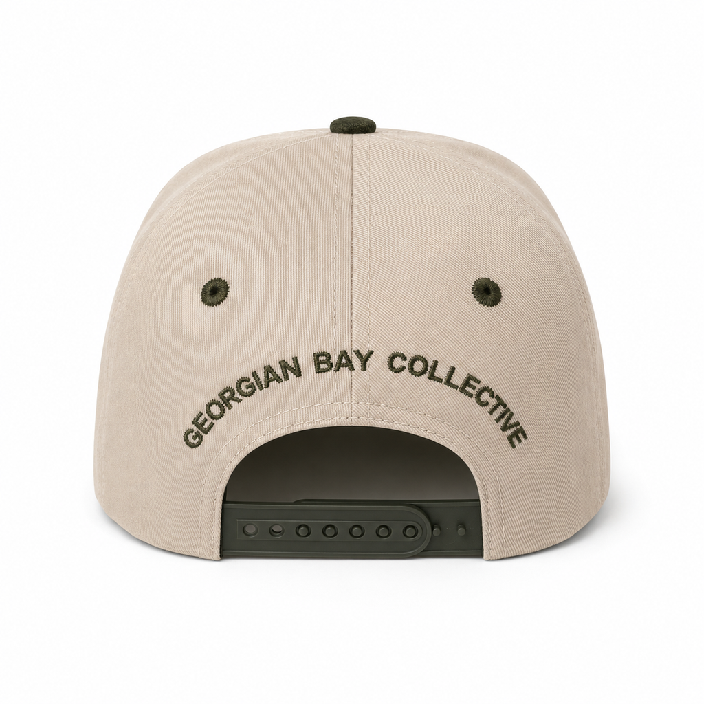 Raised On Georgian Bay Hat