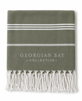 Georgian Bay Collective - Sage Turkish Towel