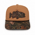 Camo Bass Snapback
