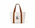 Georgian Bay Everyday Brown Canvas Tote