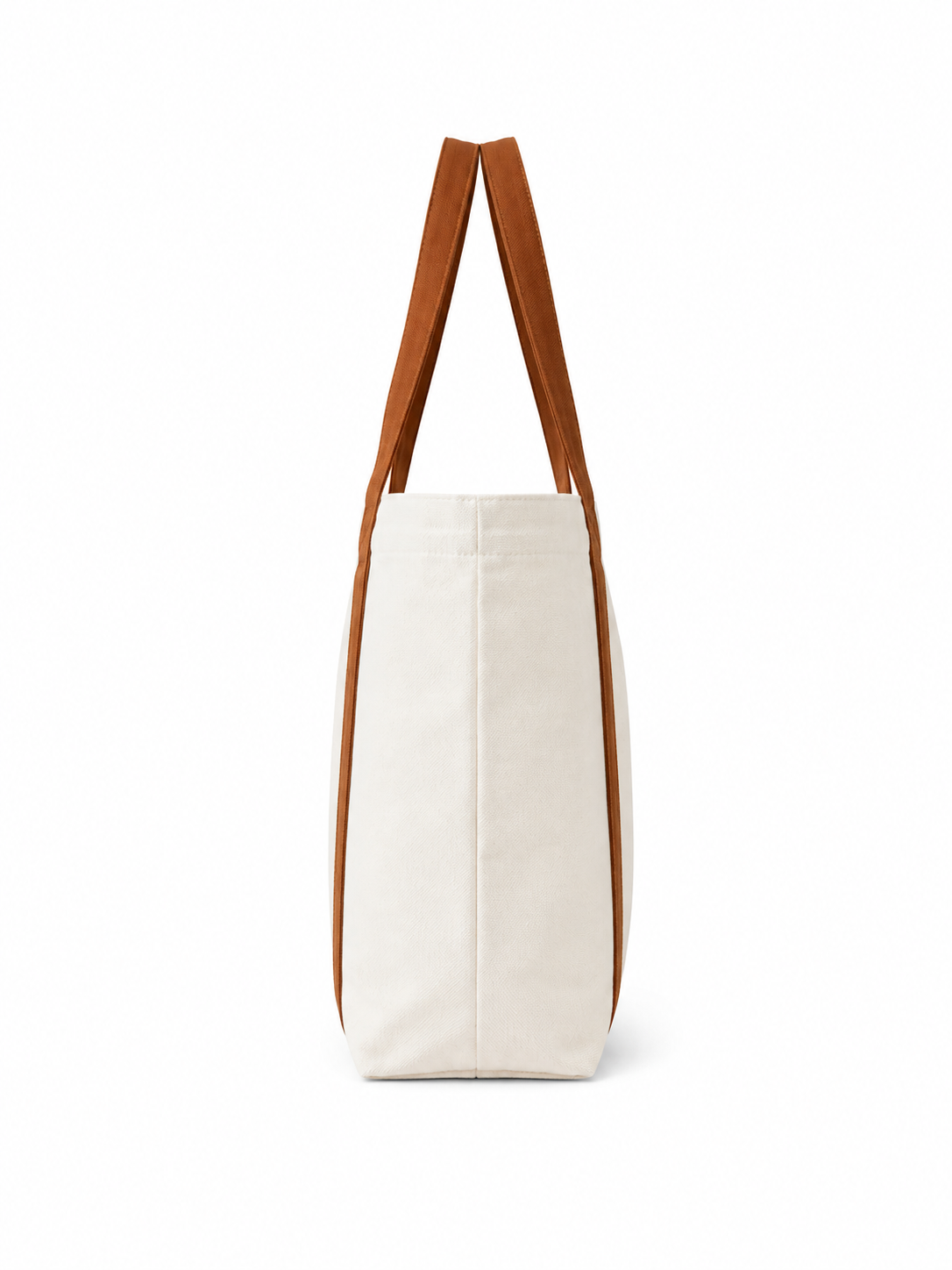 Georgian Bay Everyday Brown Canvas Tote