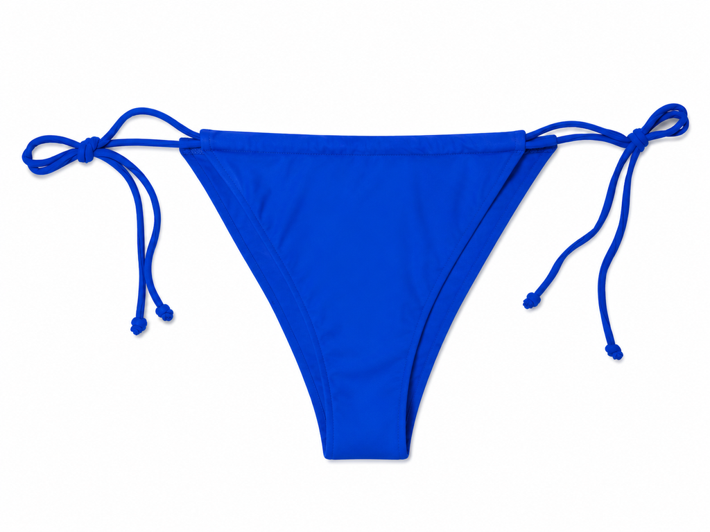 Georgian Bay Collective Bikini - Cobalt Blue