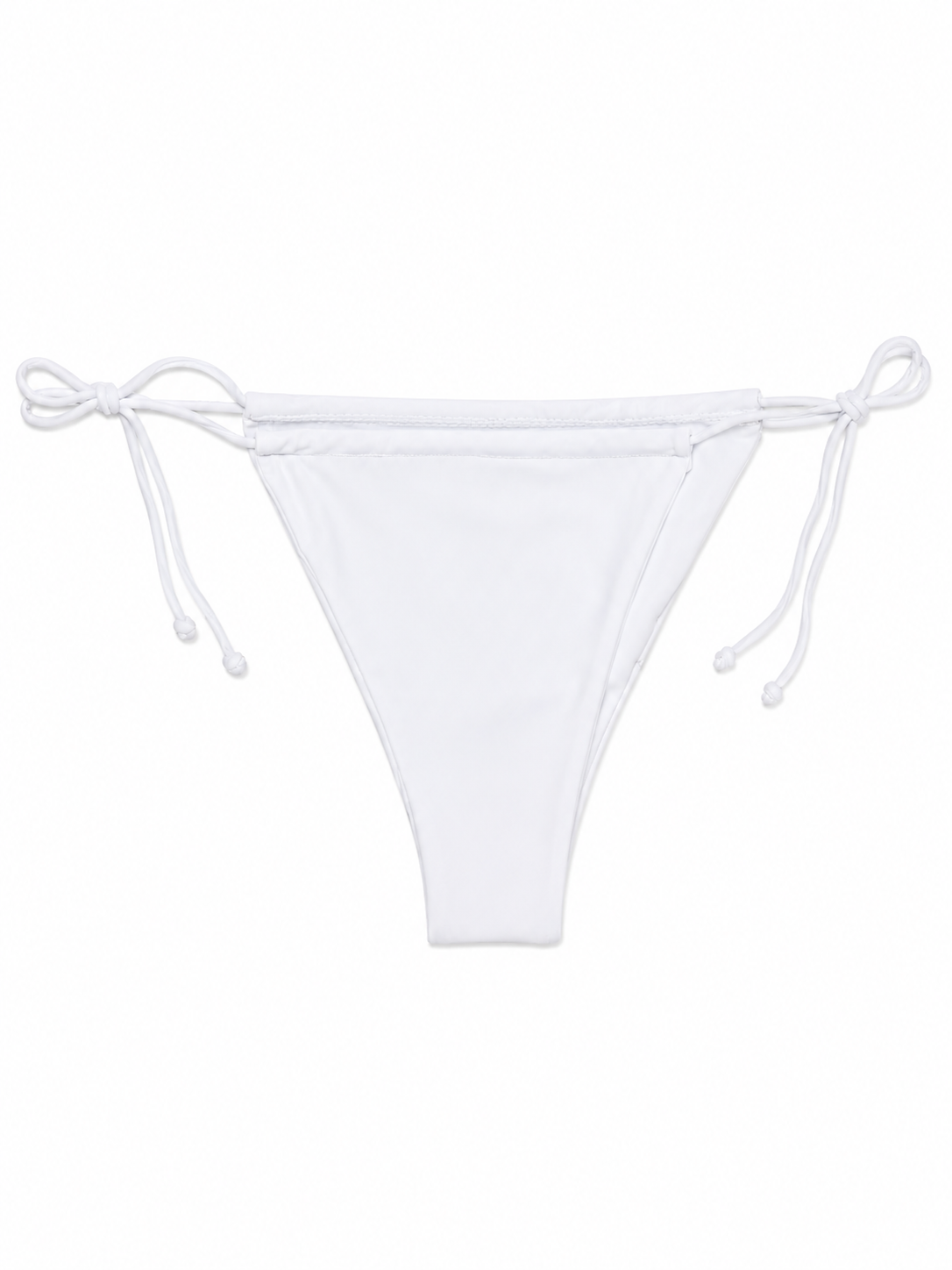 Georgian Bay Collective Bikini - White