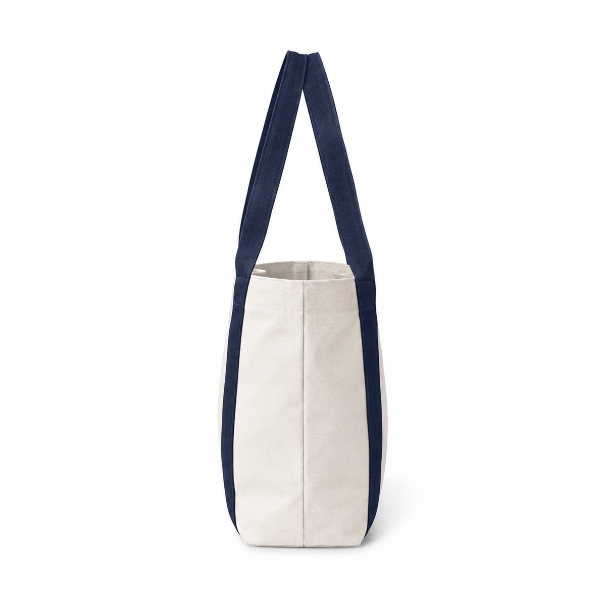 Georgian Bay Everyday Navy Canvas Tote