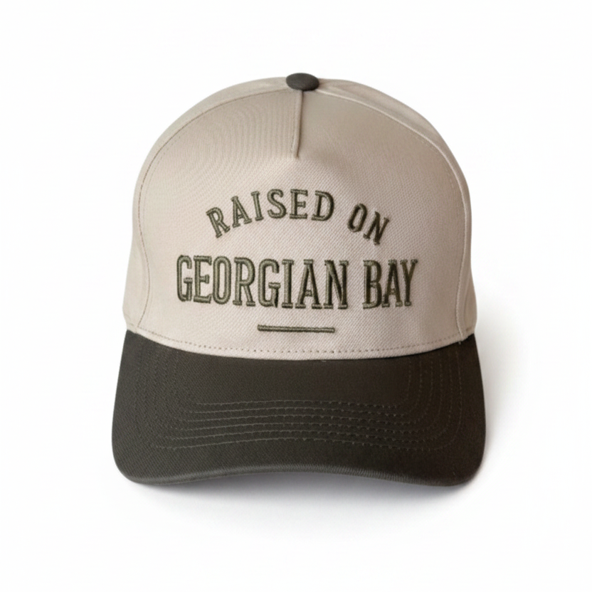 Raised On Georgian Bay Hat