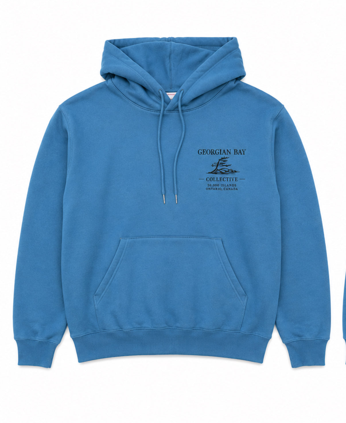 Find Me On The Bay Hoodie