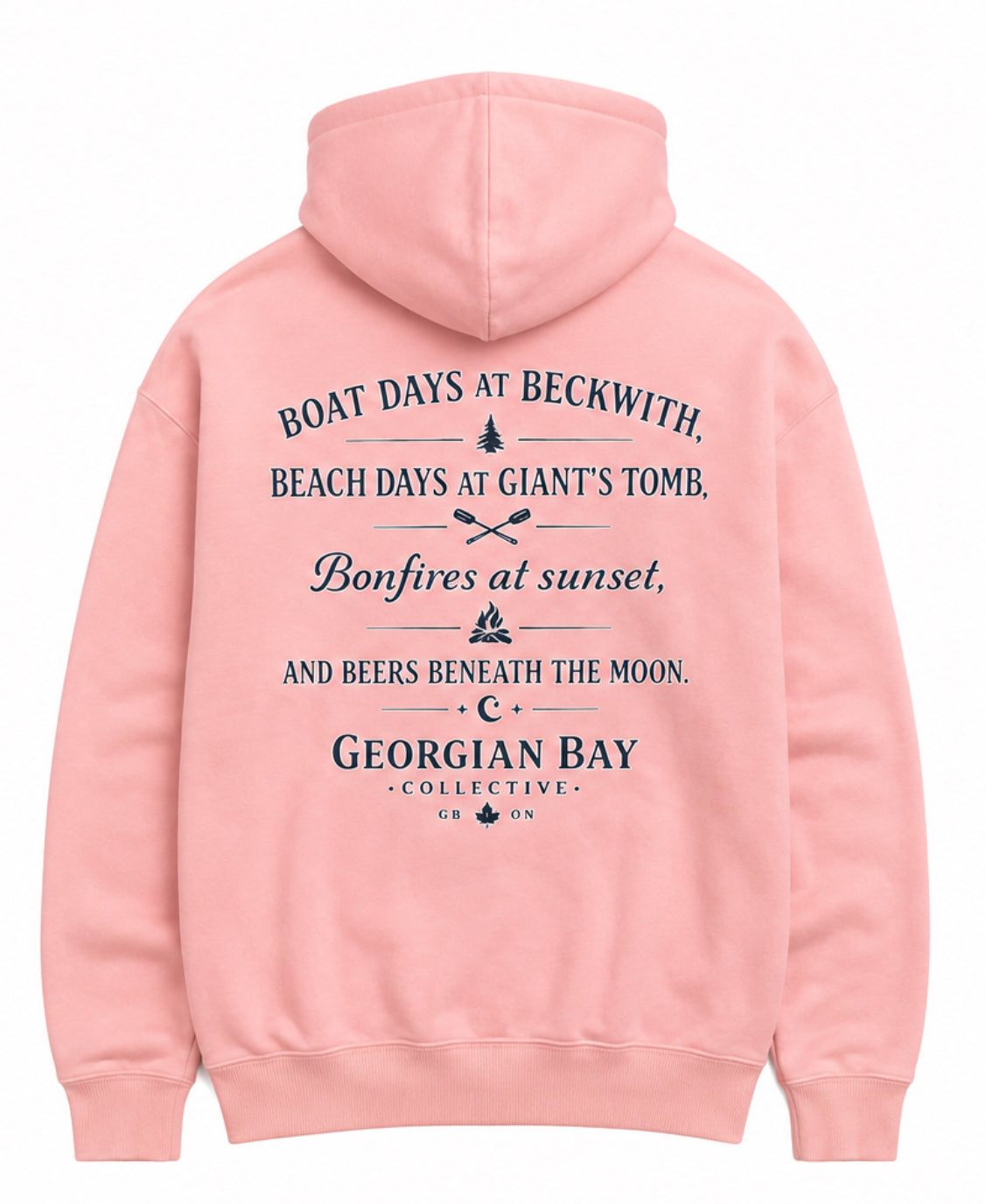 Boat Days Hoodie