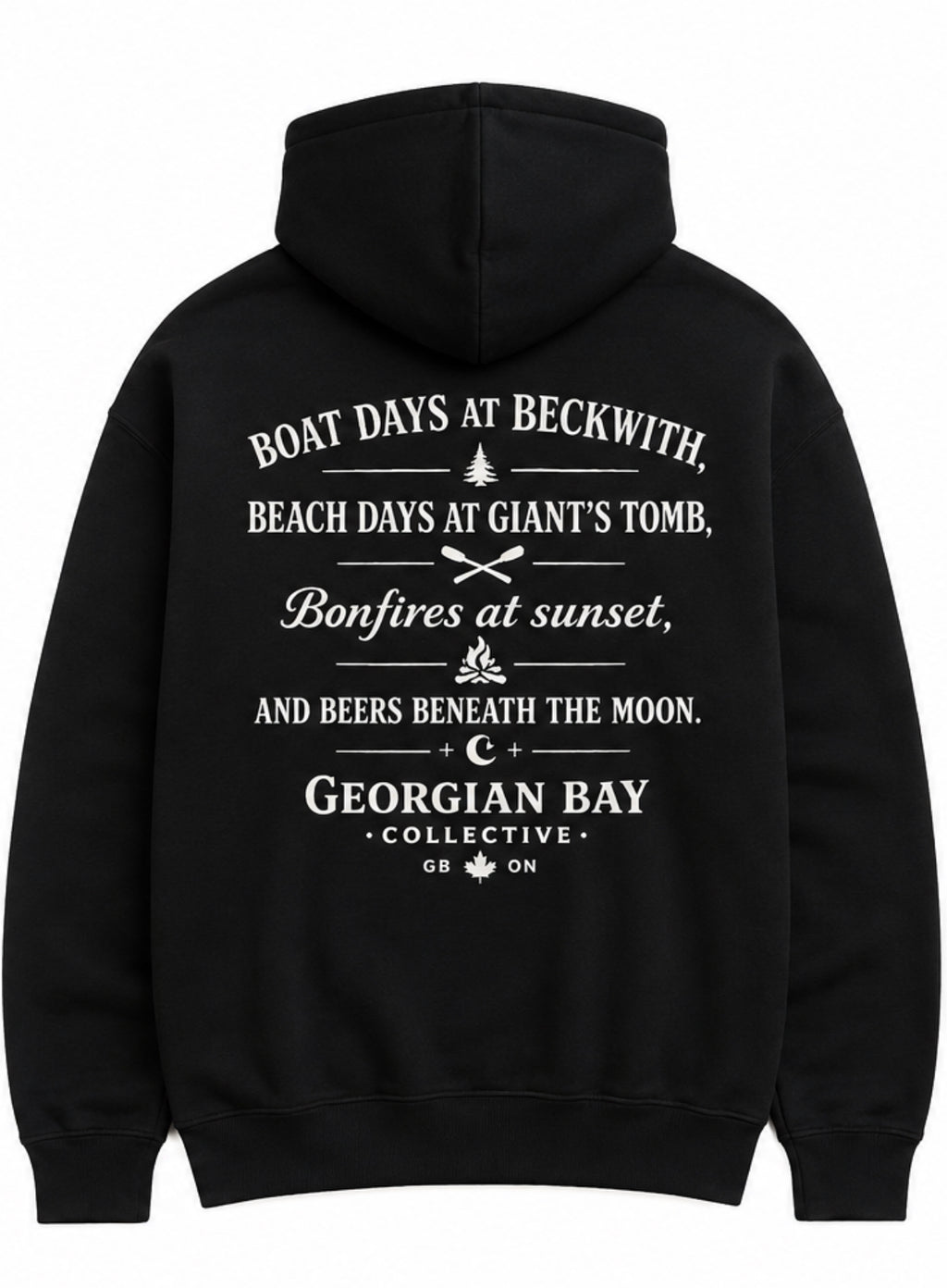 Boat Days Hoodie