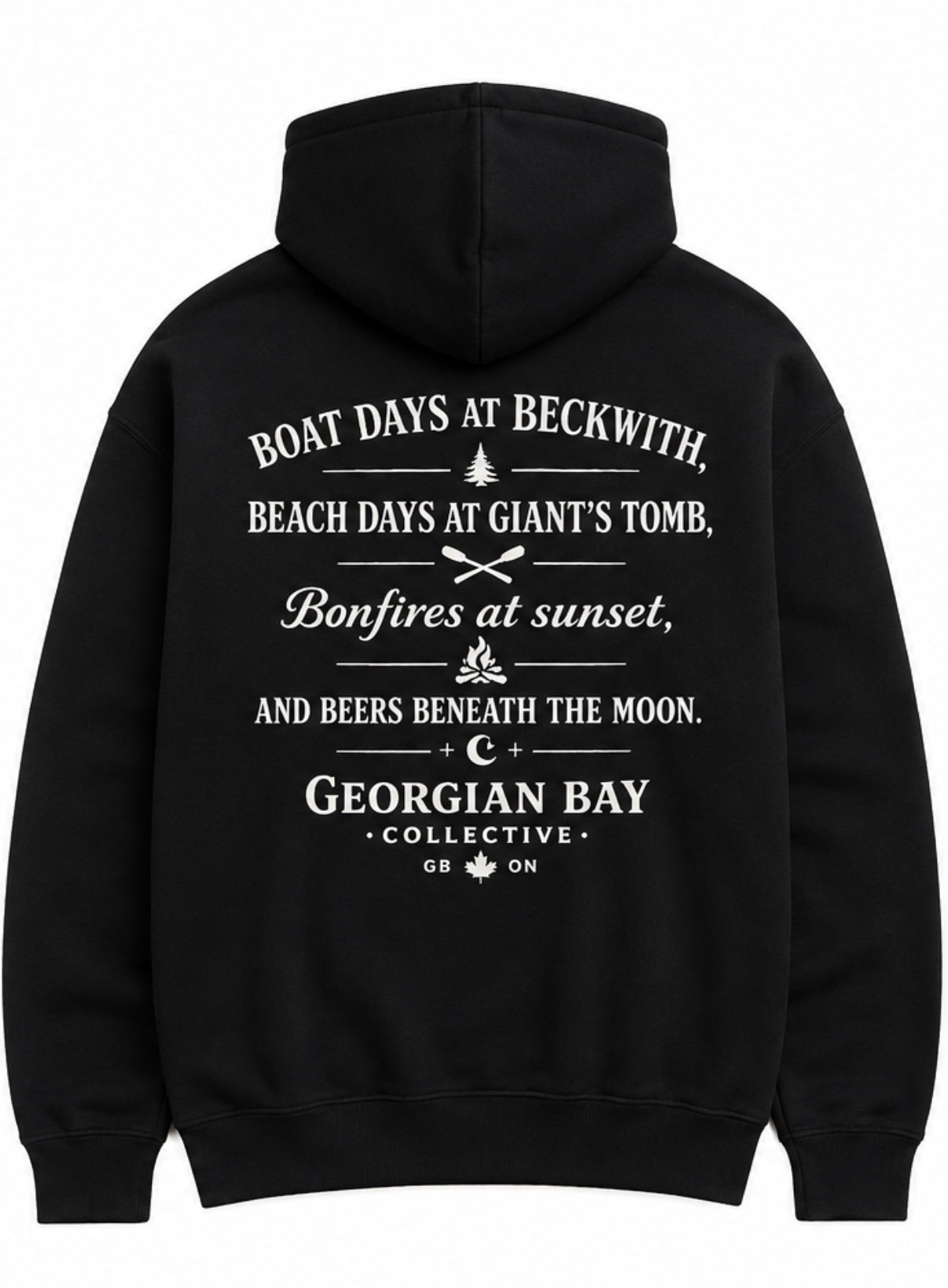 Boat Days Hoodie