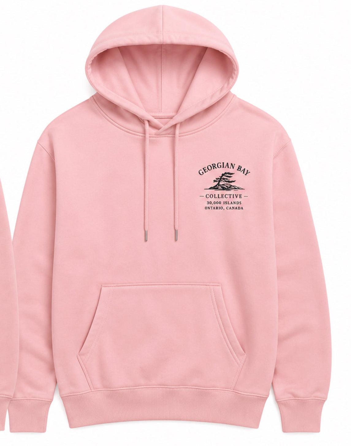 Find Me On The Bay Hoodie