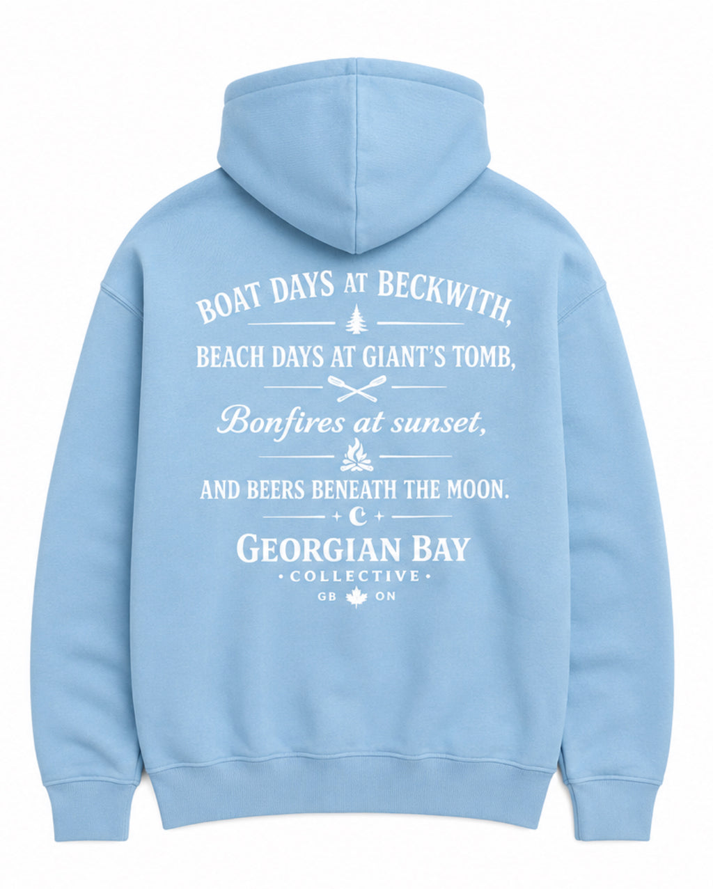 Boat Days Hoodie
