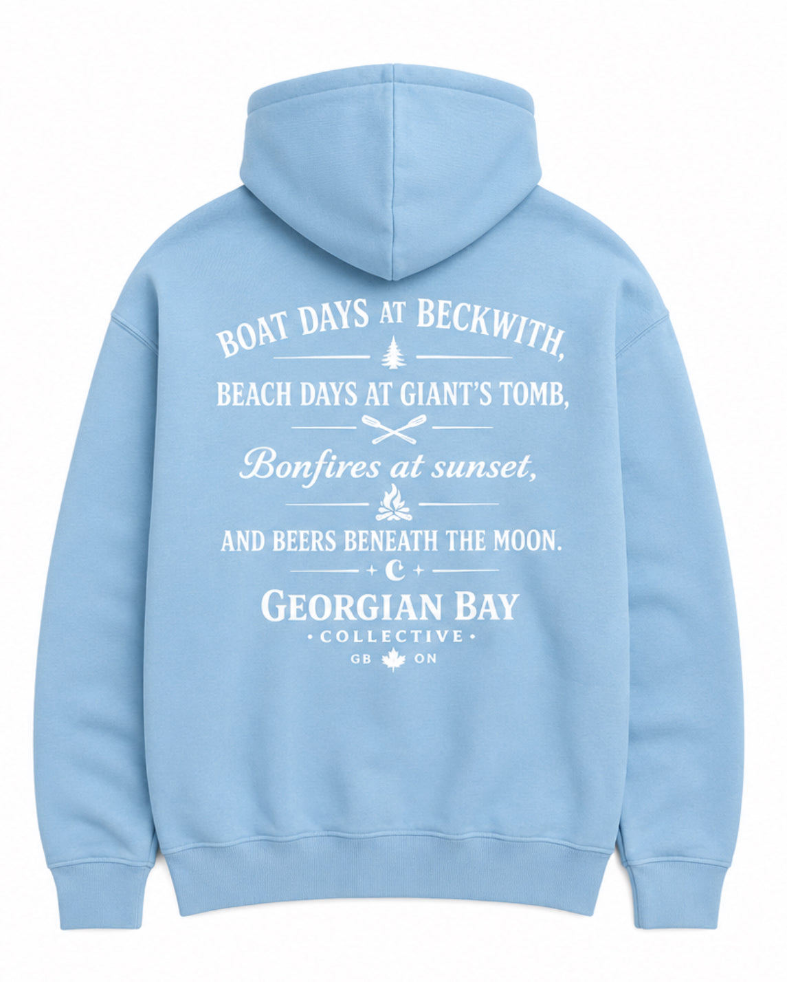Boat Days Hoodie