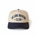 The Long Weekend Club Hat