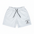 Georgian Bay Collective Signature Swim Shorts – White