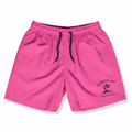 Georgian Bay Collective Signature Swim Shorts – Pink