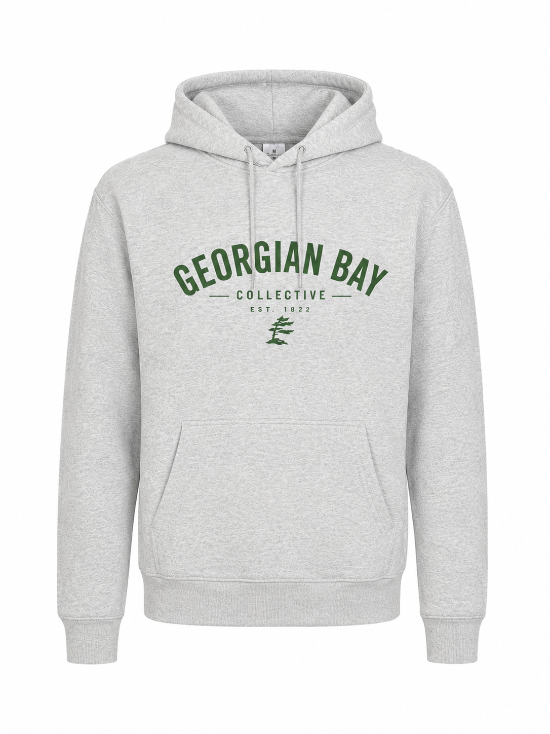 Georgian Bay Collective-Heritage Hoodie