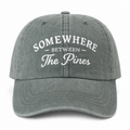 Somewhere Between The Pines Hat