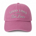 Good Times and Tan Lines Hat