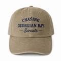 Chasing Georgian Bay Sunsets Hat