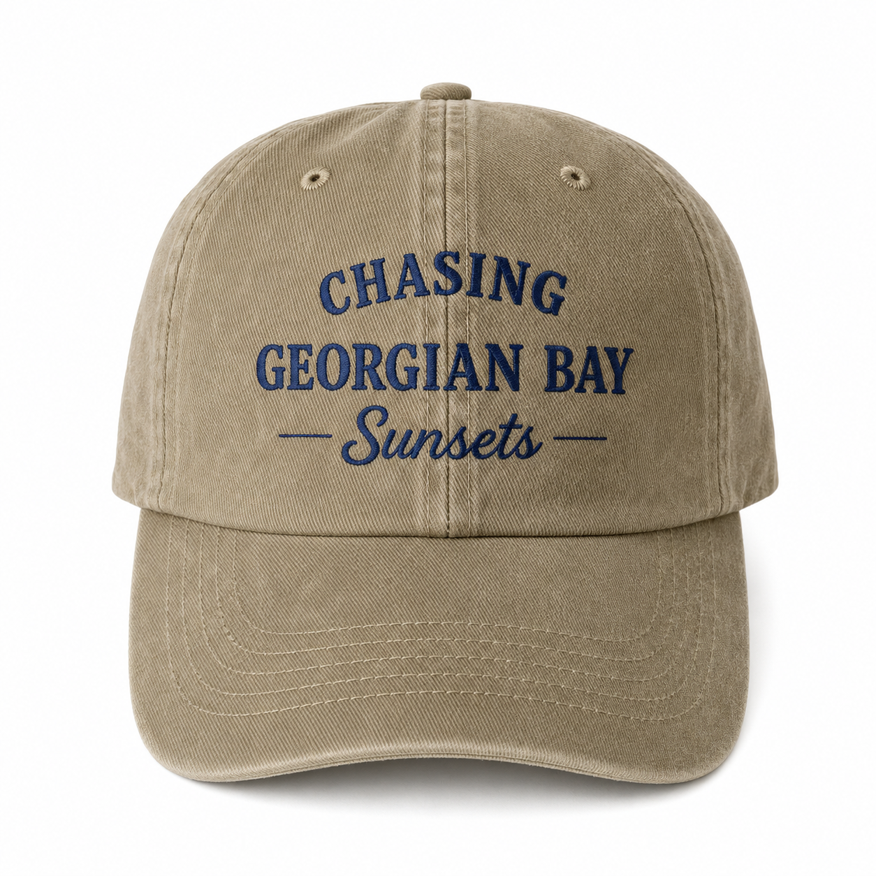 Chasing Georgian Bay Sunsets Hat