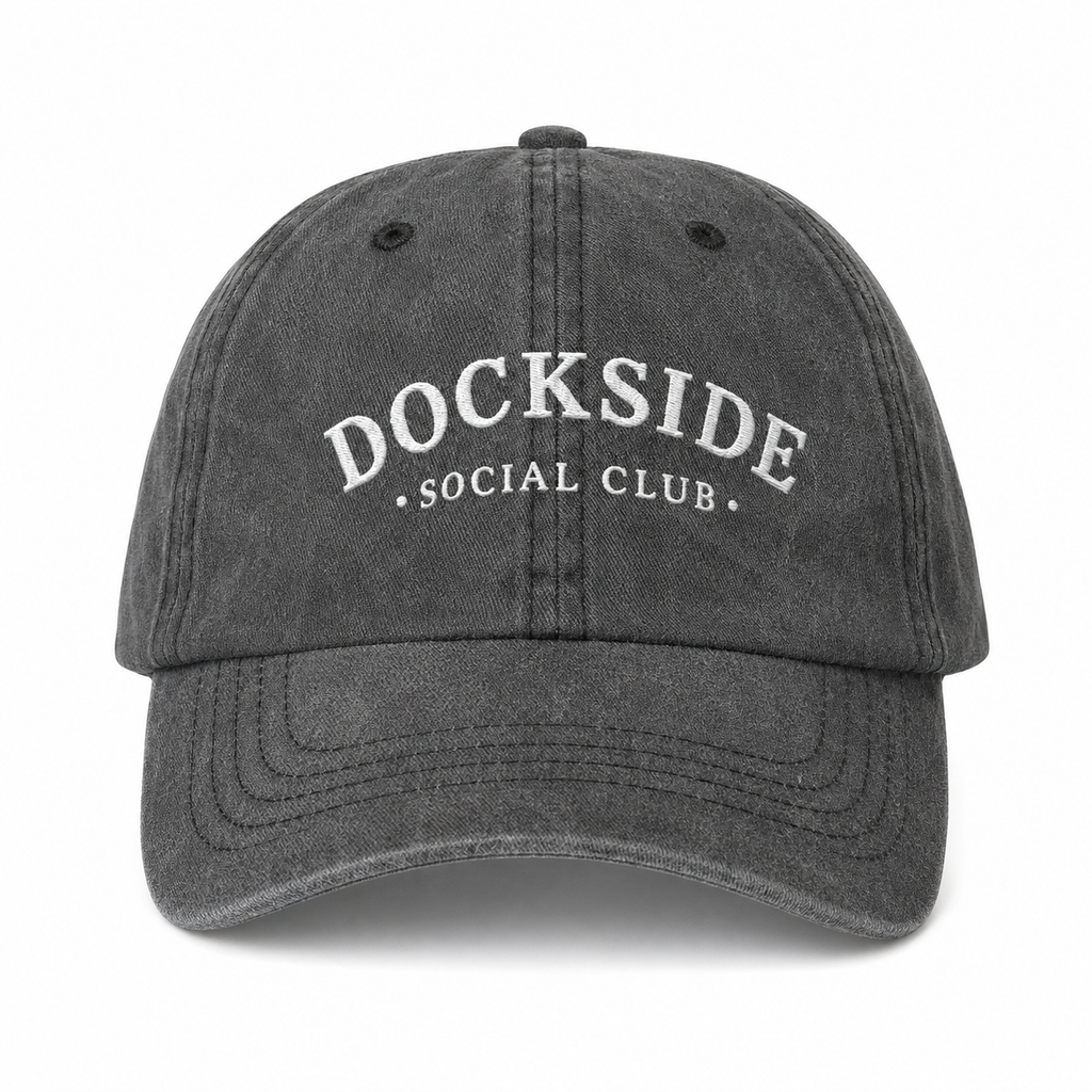 Dockside Social Club Hat