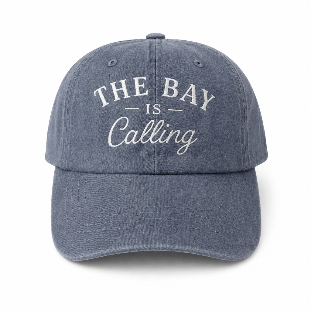 The Bay is Calling Hat
