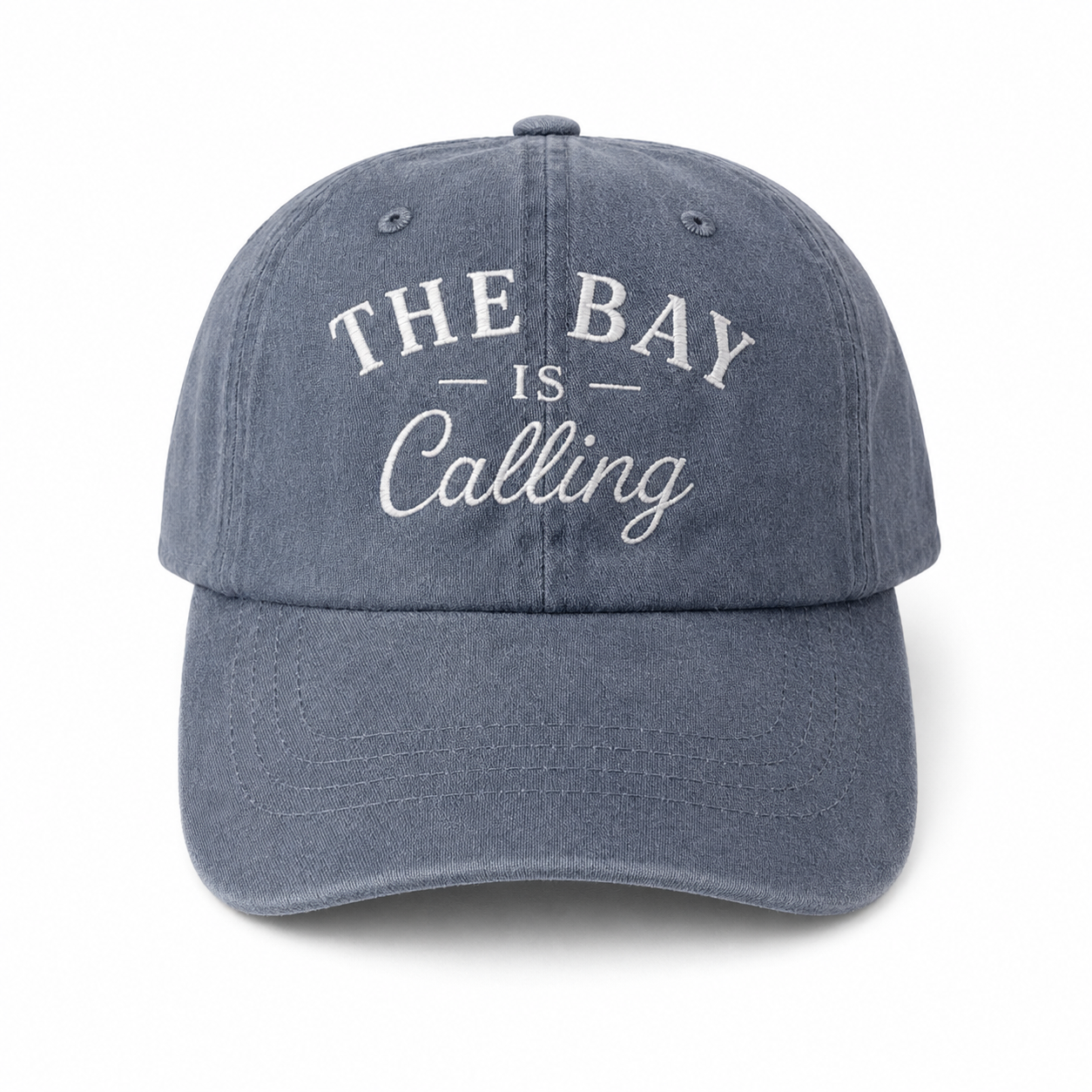 The Bay is Calling Hat