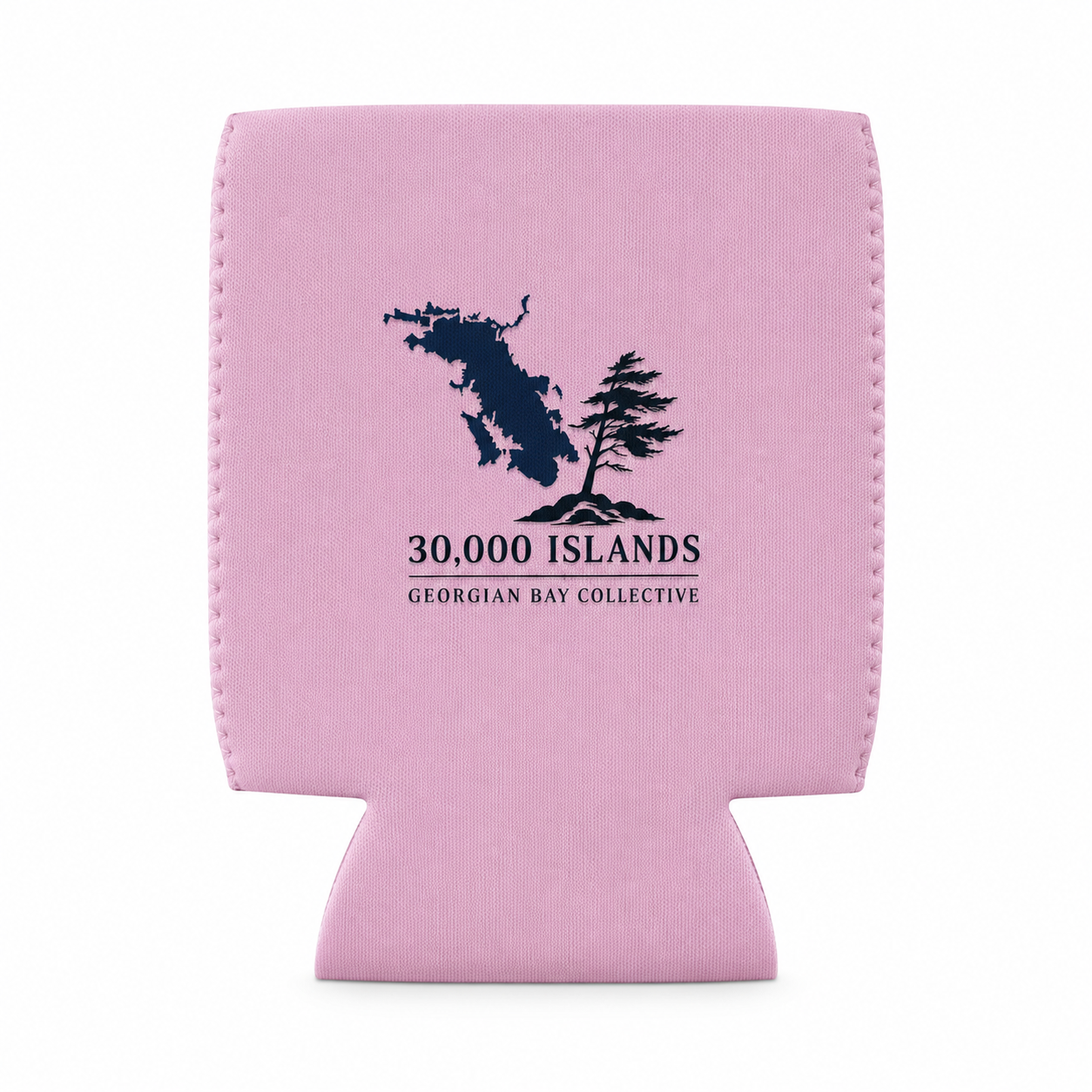30,000 Islands Koozie