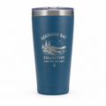 Georgian Bay Navy Blue 20 oz Tumbler