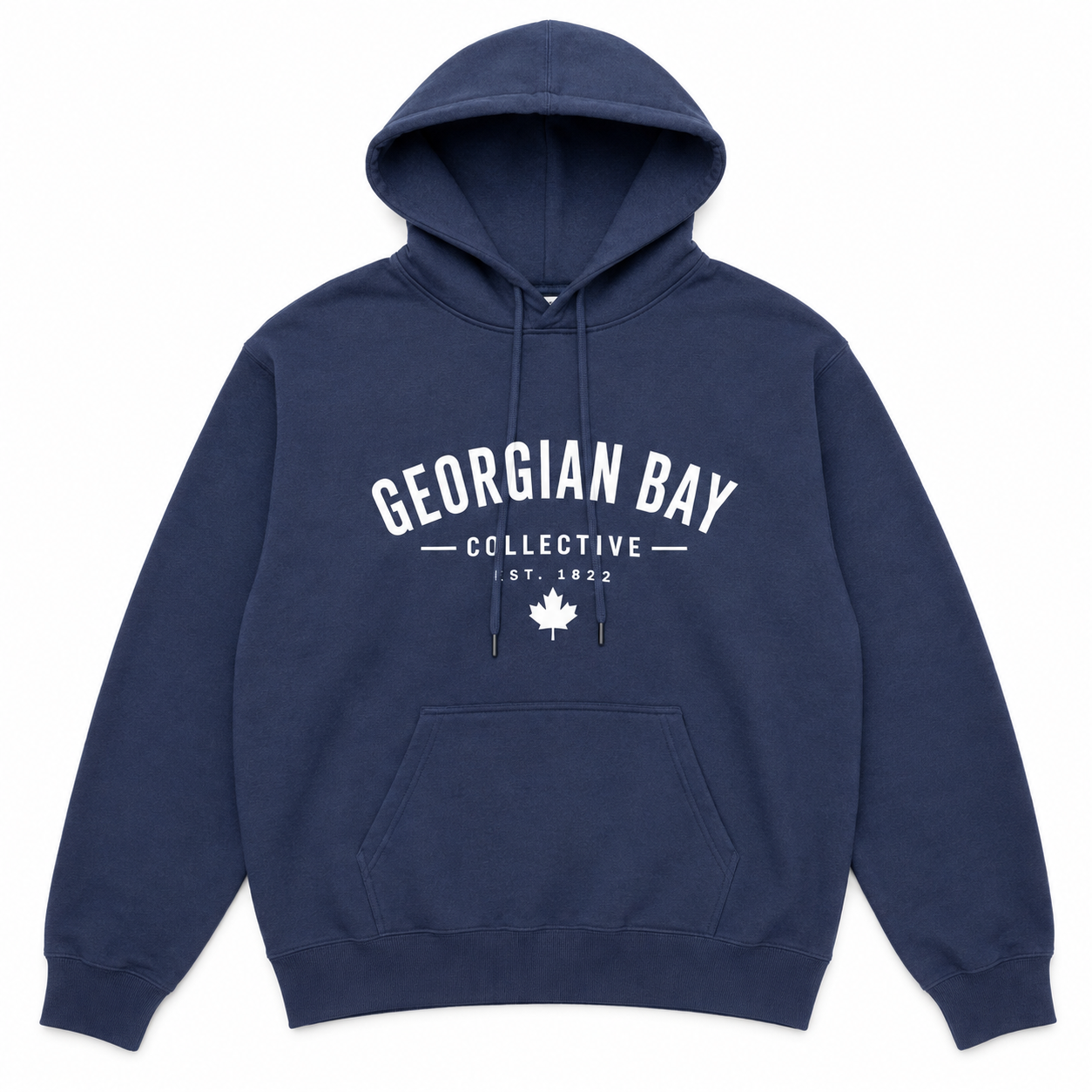 Georgian Bay Collective Classic Hoodie