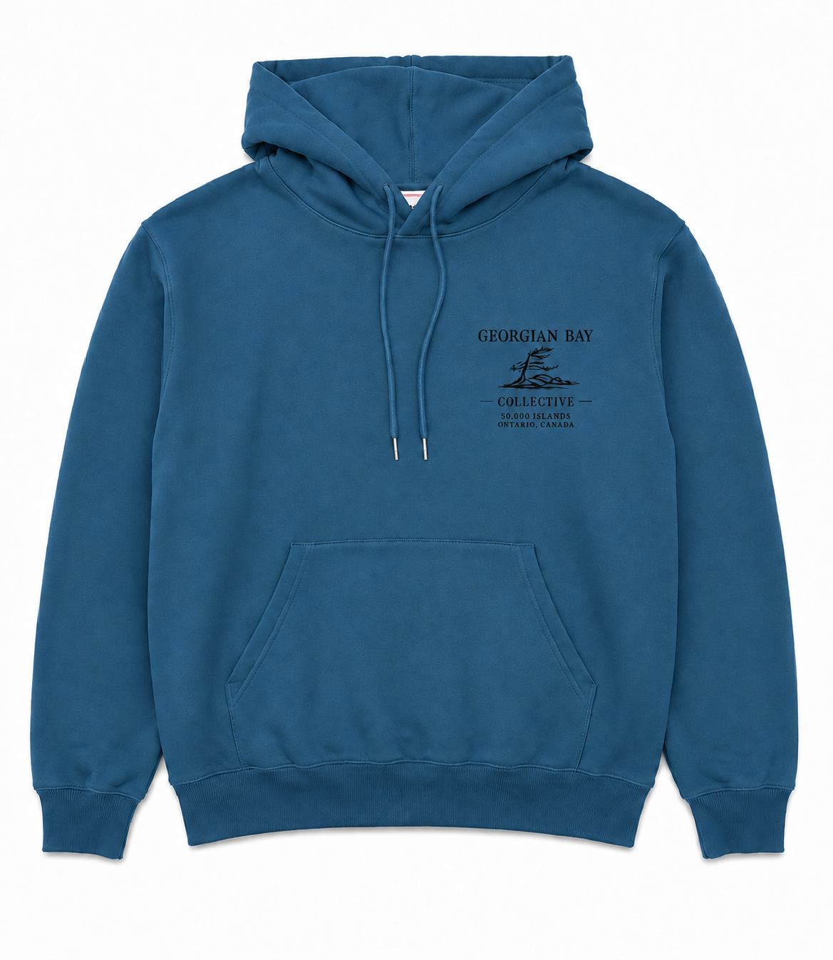Find Me On The Bay Hoodie