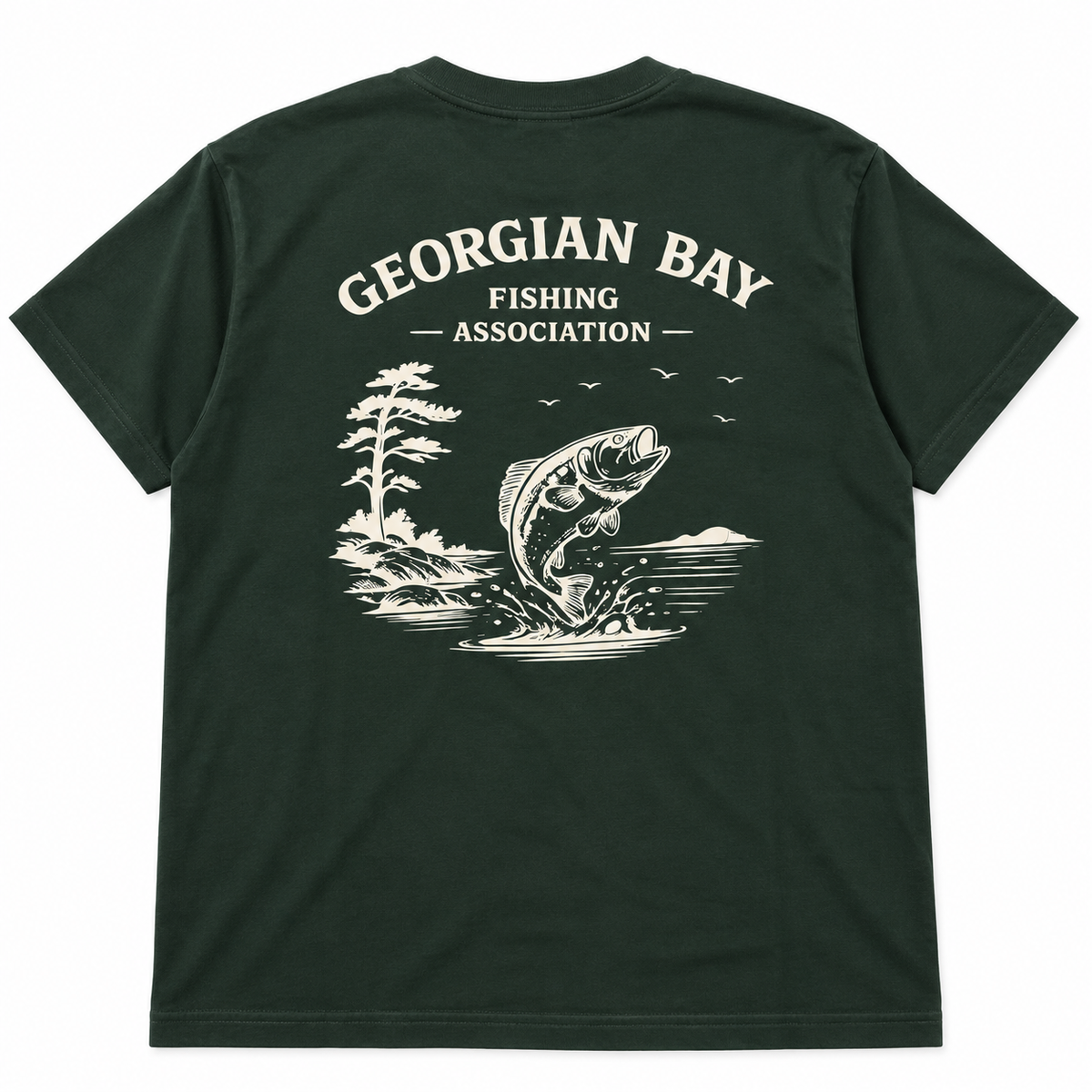 Georgian Bay Fishing Association T-Shirt