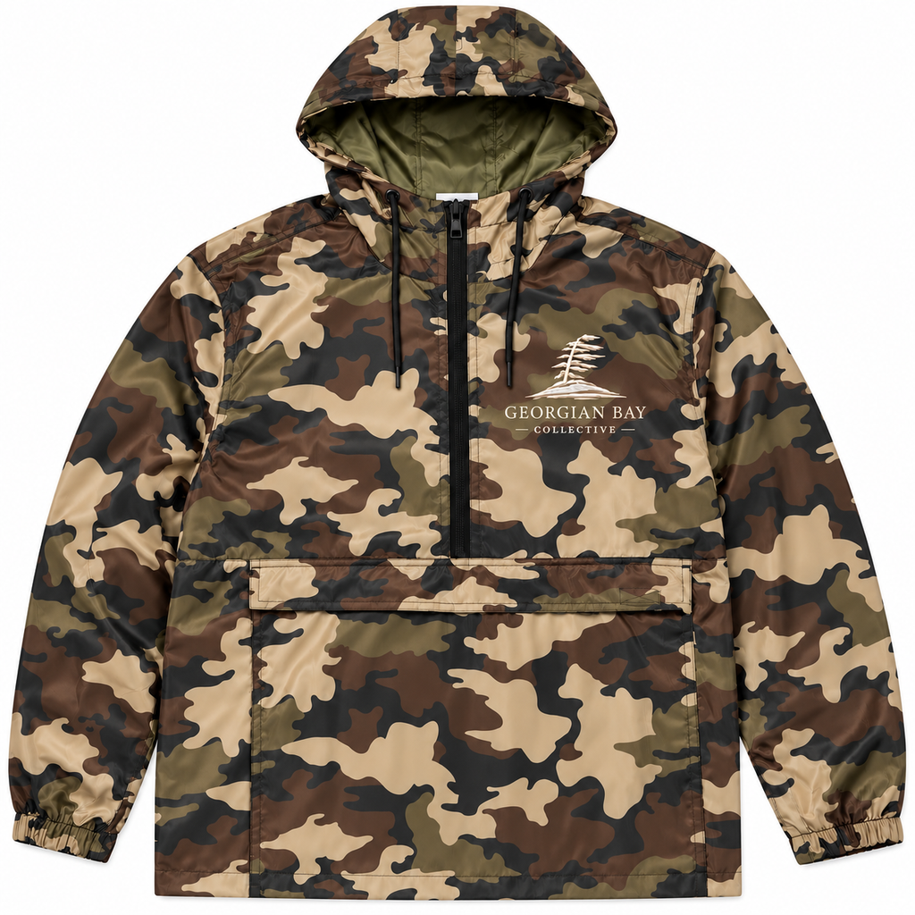 Georgian Bay Camo Jacket